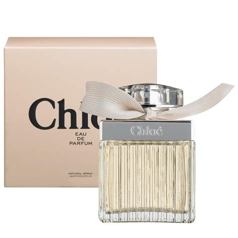 chloe eau de parfum chloe